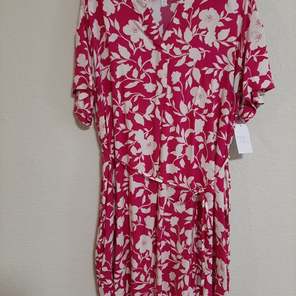 Shift Dress